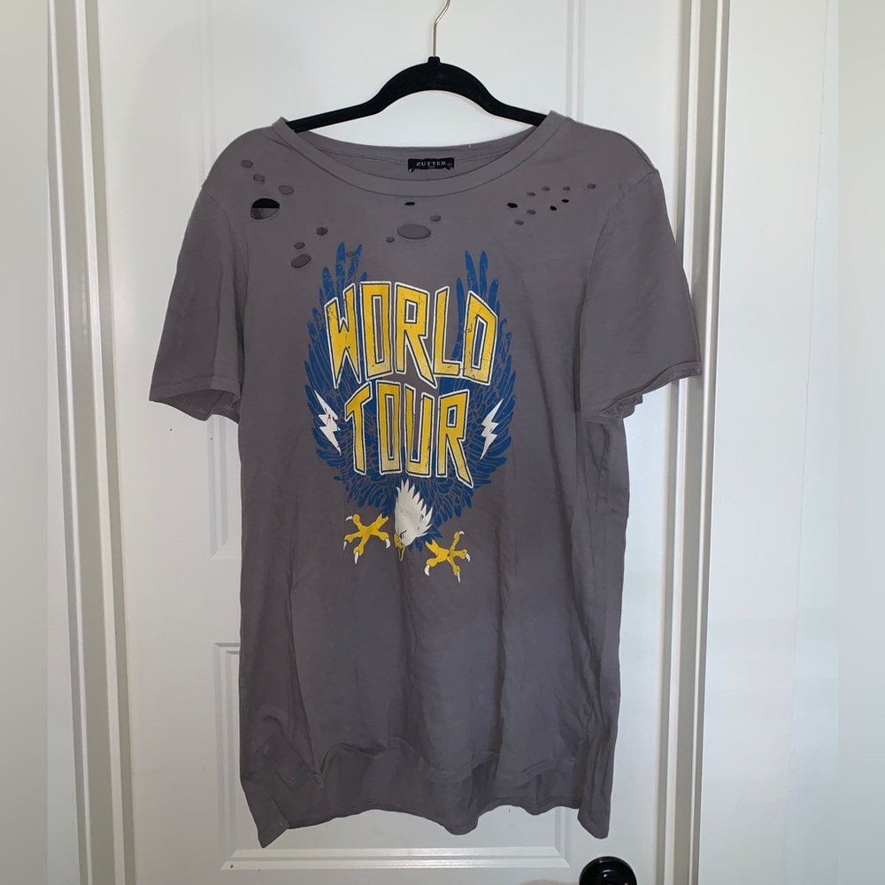 Band Tee - Picture 2 of 4
